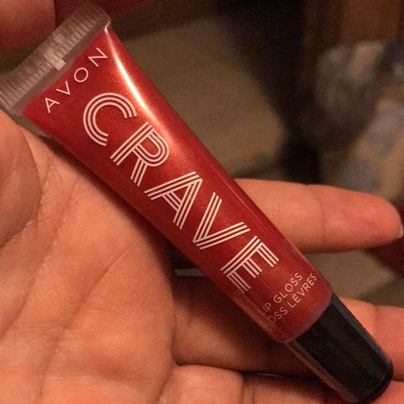 AVON CRAVE LIP GLOSS - Picture 1 of 4